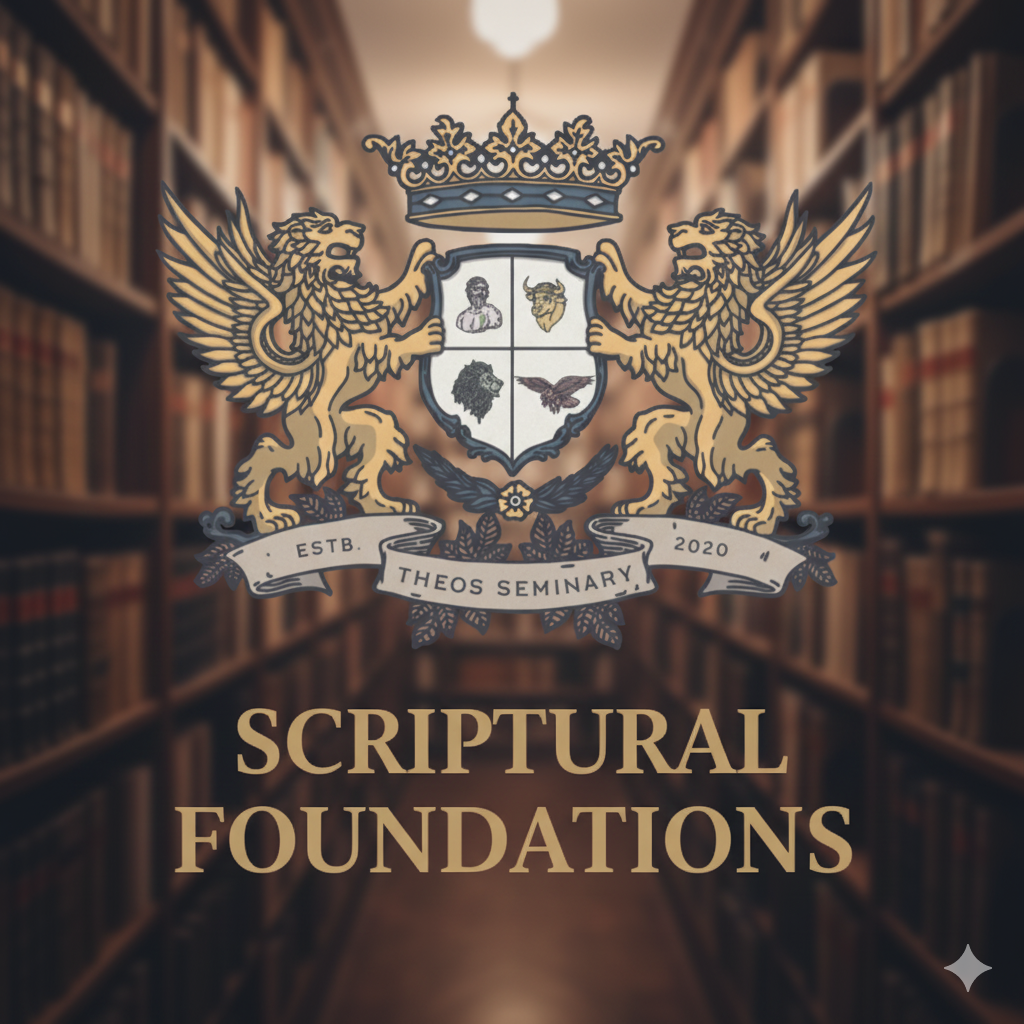 Scriptural Foundations