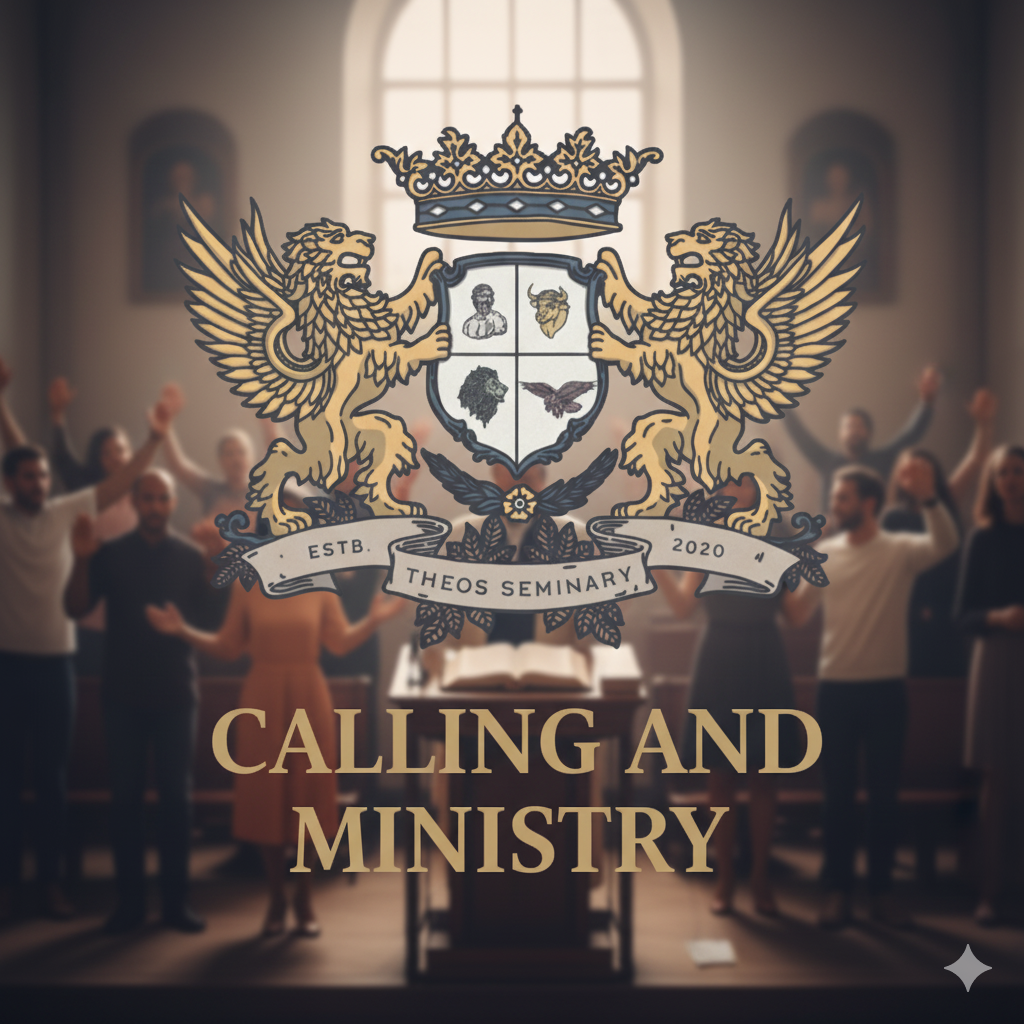 Calling and Ministry