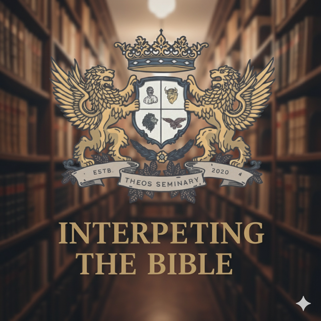 Interpreting the Bible
